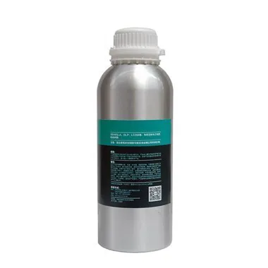 Фотополимер ESUN Standard голубой (0,5 кг)