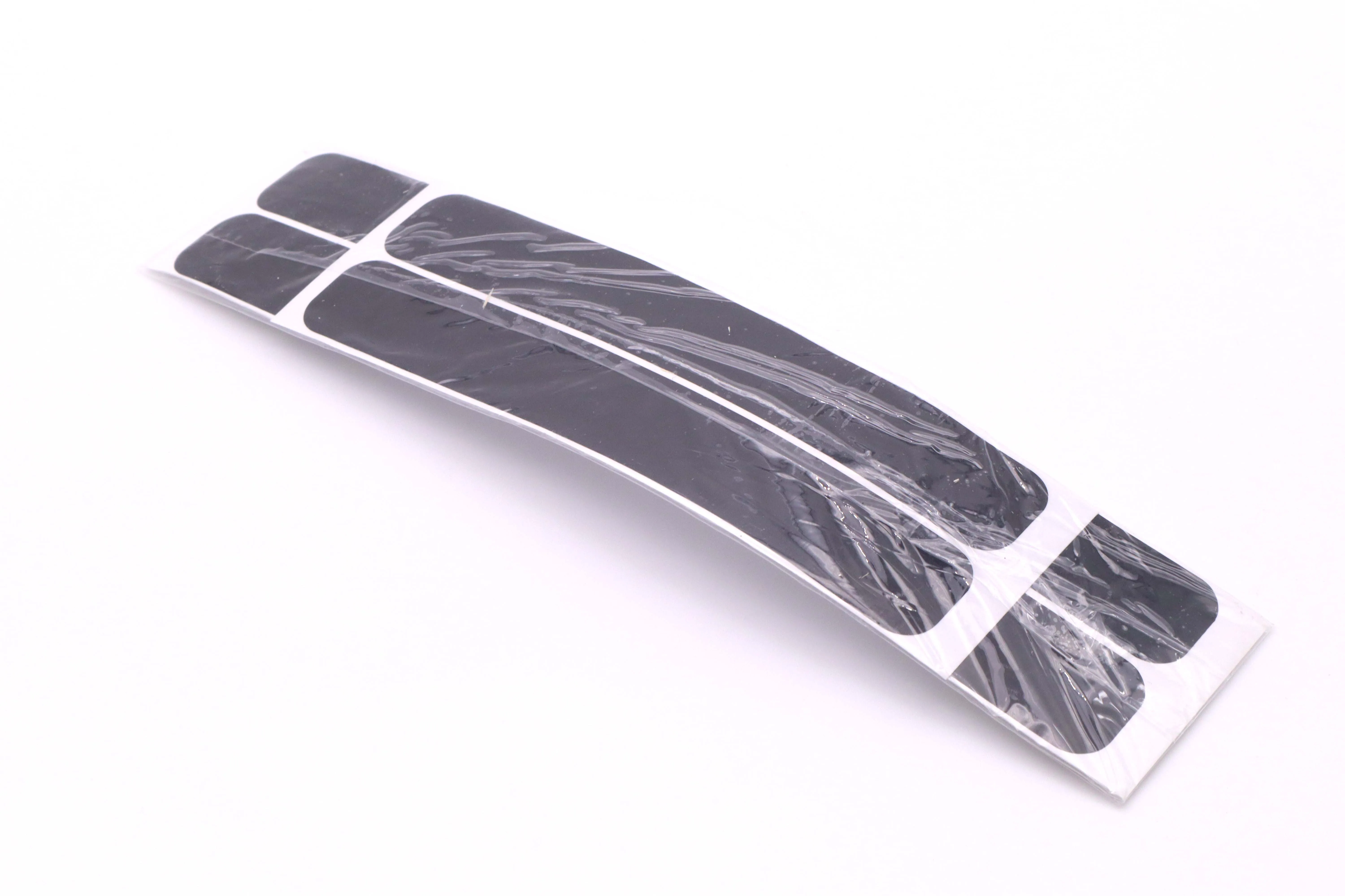 Черная лента фиксации LCD панели 3D принтера Wanhao D7/D7 Plus (0308057)