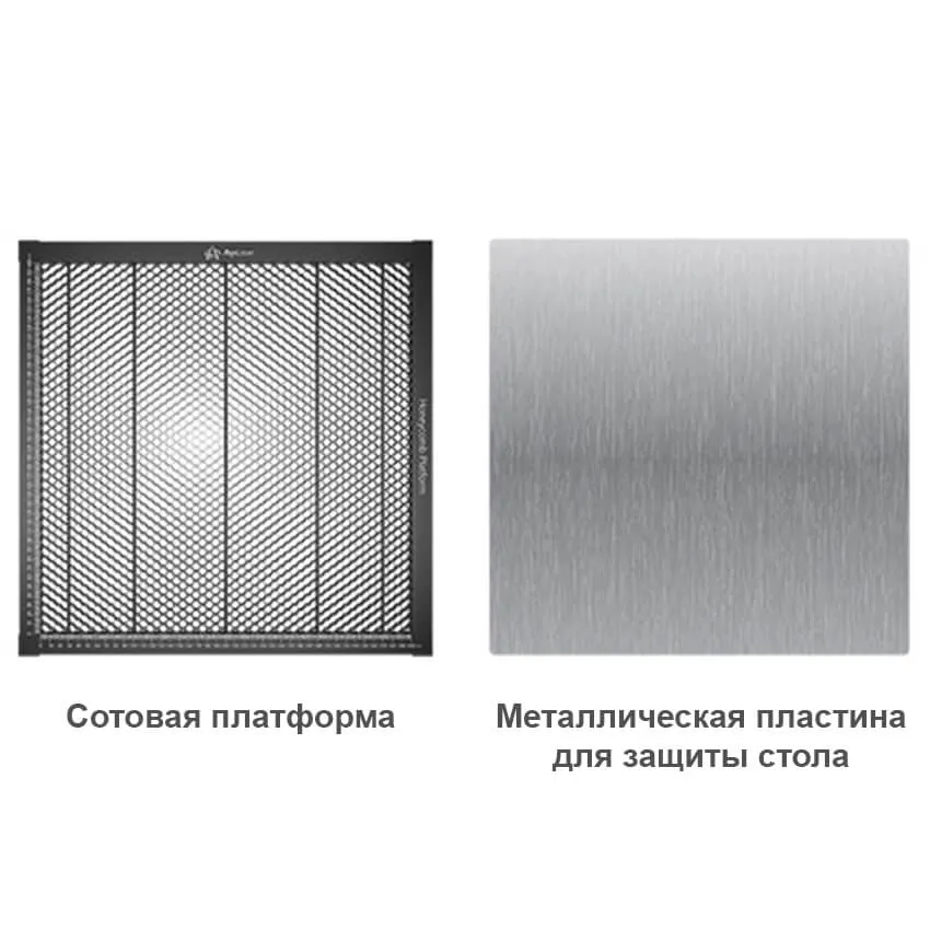 Платформа для лазерной гравировки AlgoLaser Honeycomb Platform