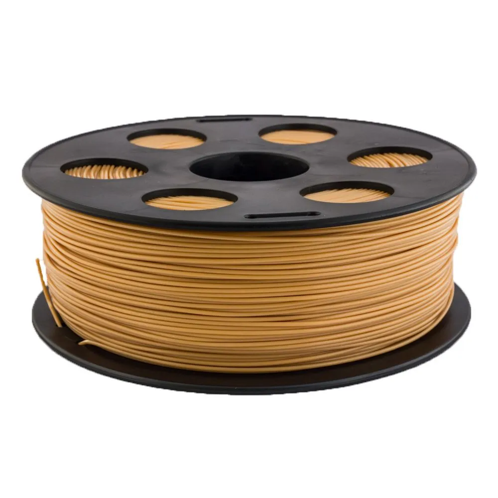 Катушка ABS-пластика Bestfilament, 1,75 мм, 1 кг, коричневая