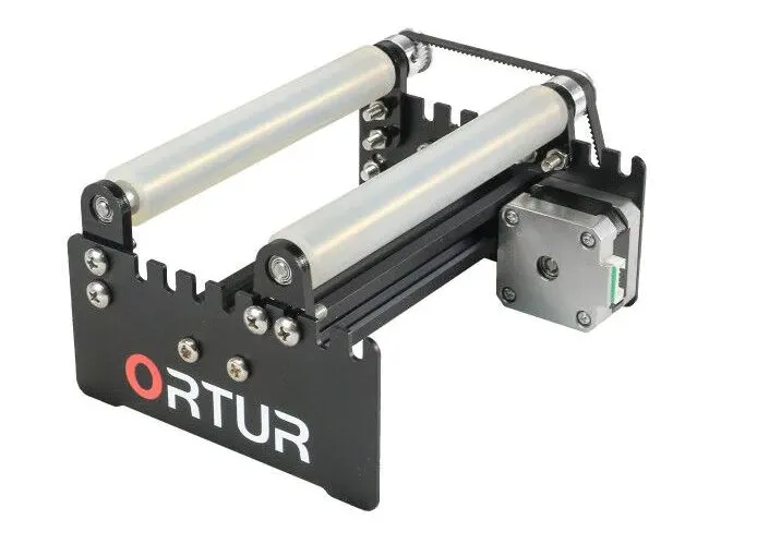 Модуль гравировки цилиндрических предметов Ortur YRR 2.0