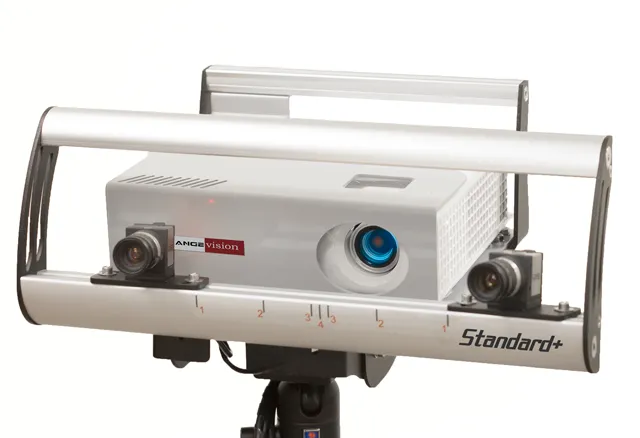 3D сканер RangeVision Standard Plus