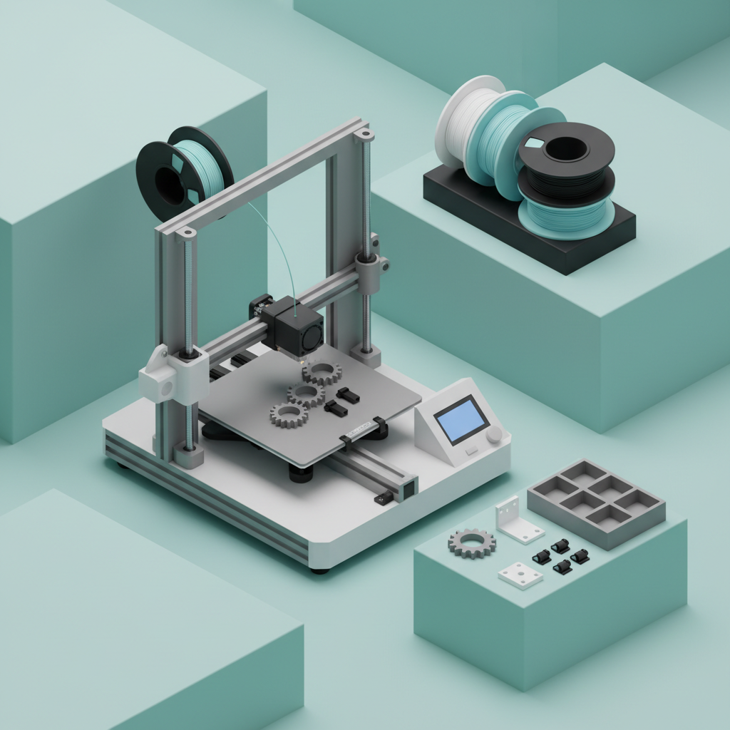 Lasefinity Fusion X: Компактный настольный 3D-принтер для металла по доступной цене