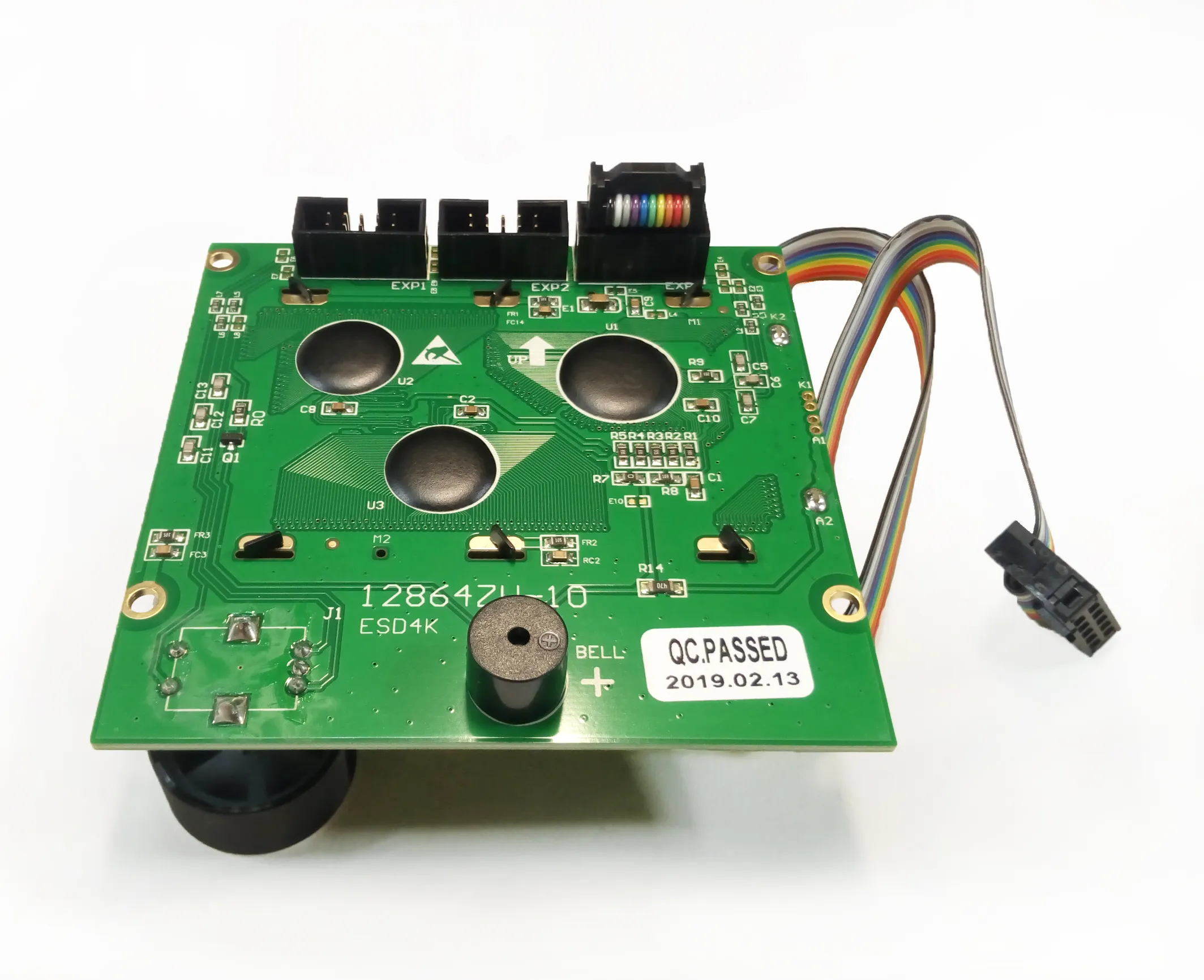 LCD дисплей для 3D принтера Creality Ender 3 (200102010)