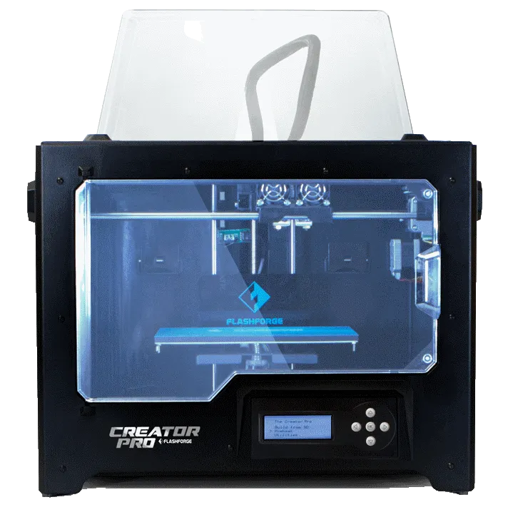 3D принтер FlashForge Creator Pro