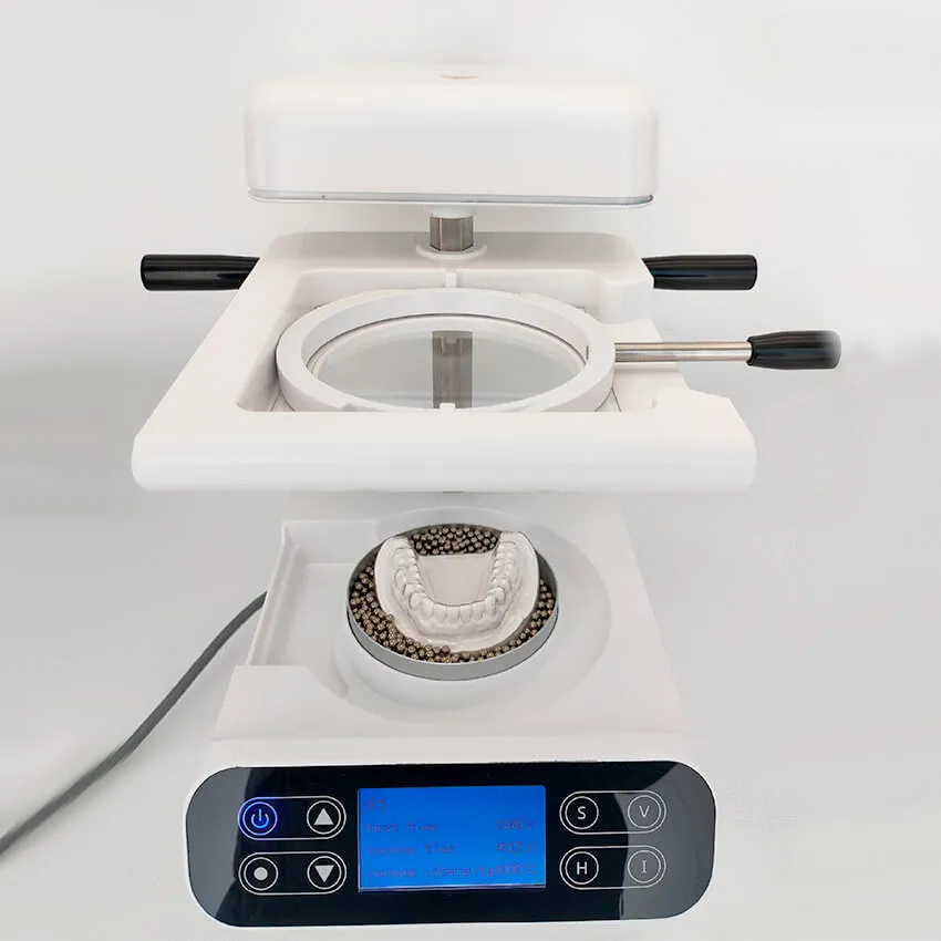 Вакуумформер Holy Medical  VACUUM FORMER  D-1