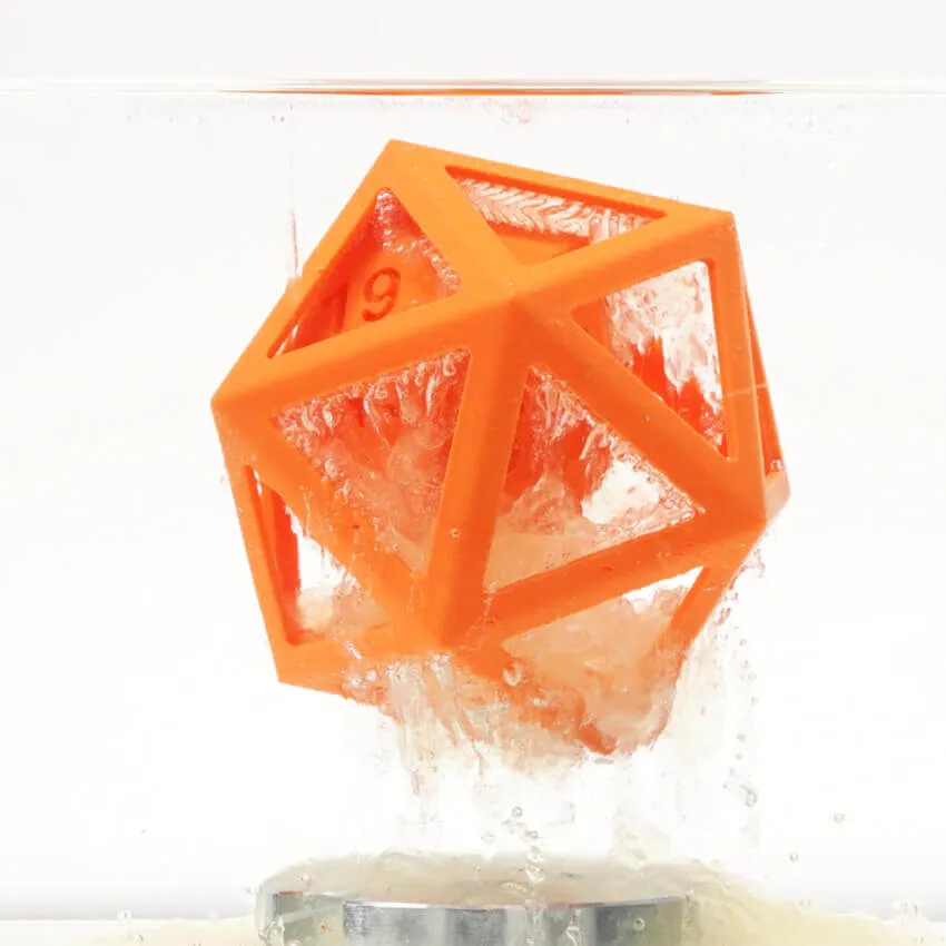 Катушка PVA пластика Bambu lab 1.75 мм 0.5 кг, прозрачная