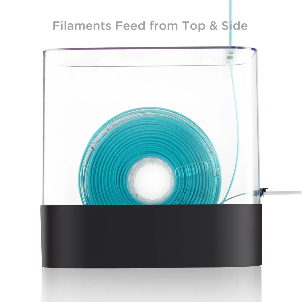 Устройство Polymaker PolyBox Edition II для подачи и сушки пластика