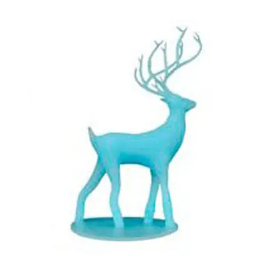 Фотополимер ESUN Standard голубой (0,5 кг)