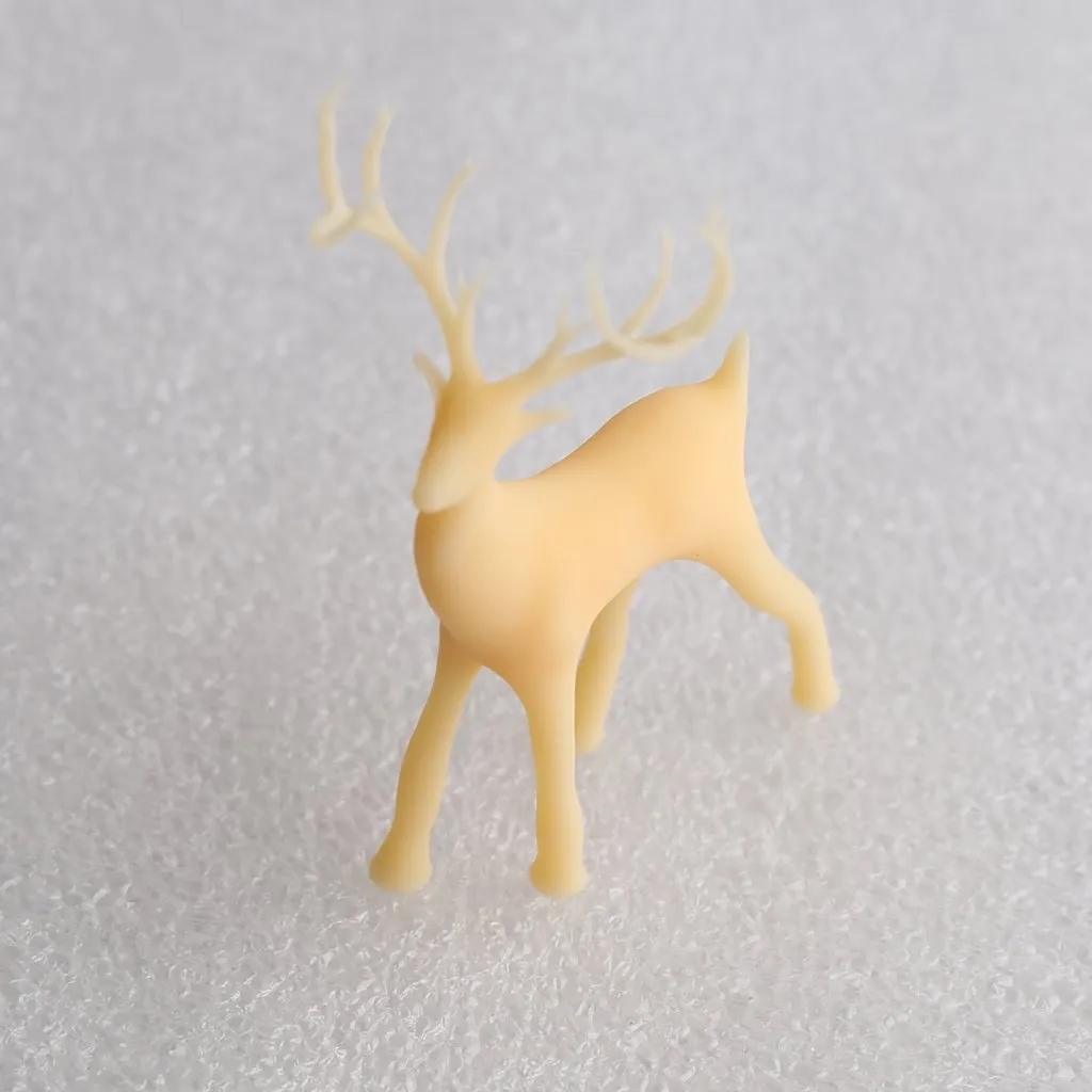 Фотополимер ESUN Standard бежевый (1 кг)