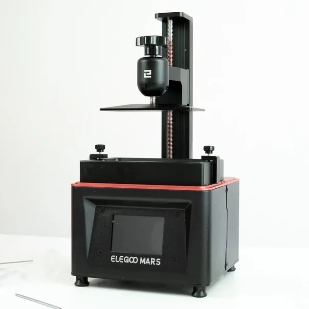 3D принтер Elegoo Mars UV Photocuring LCD