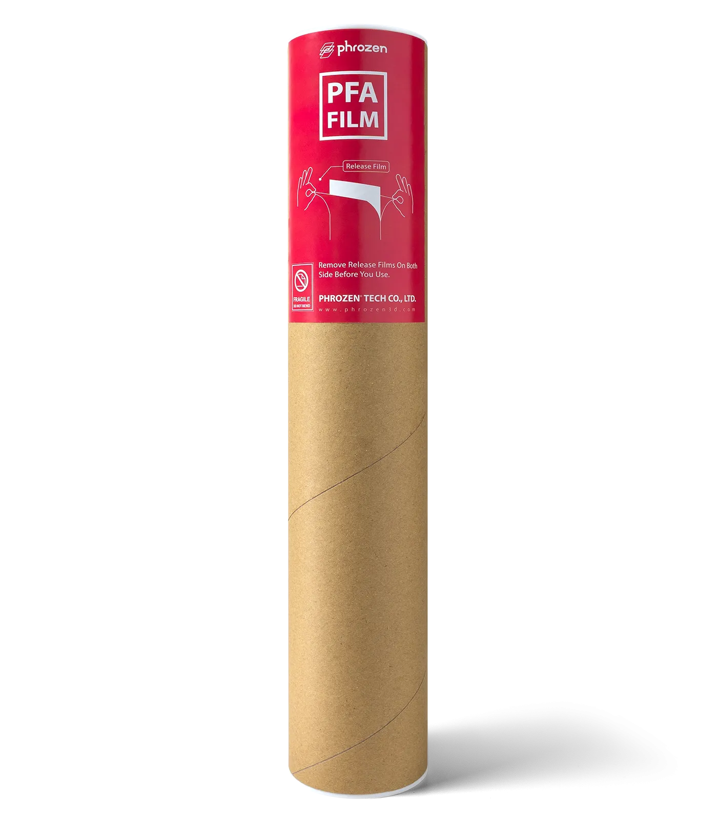 Пленка усиленная nFEP для 3D принтеров Phrozen Sonic Mega 8K/ Sonic Mega 8K S