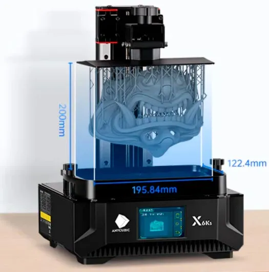 3D-принтер Anycubic Photon Mono X 6Ks