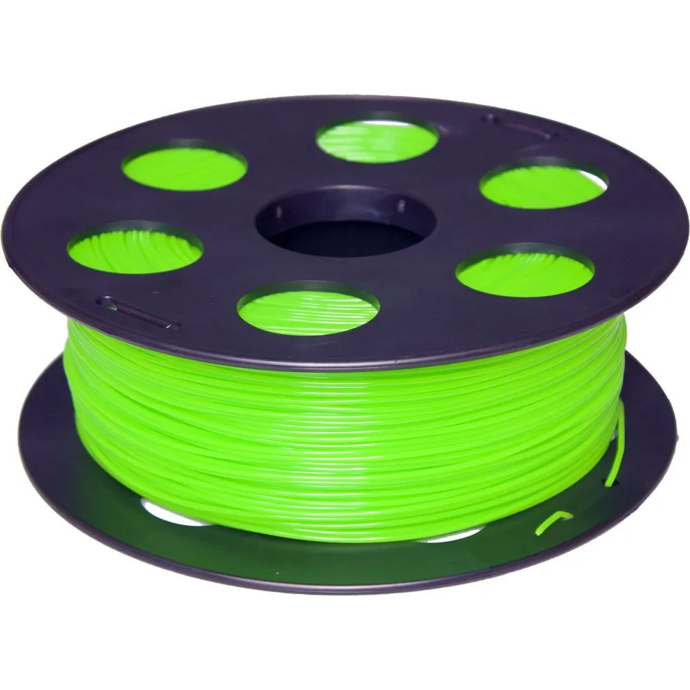 Катушка PETG-пластика Bestfilament, 1,75 мм, 1 кг, лайм