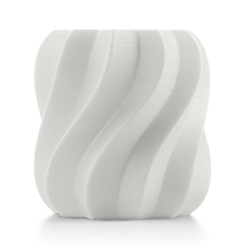 Катушка PLA пластика Anycubic 1.75 мм 1 кг, белая