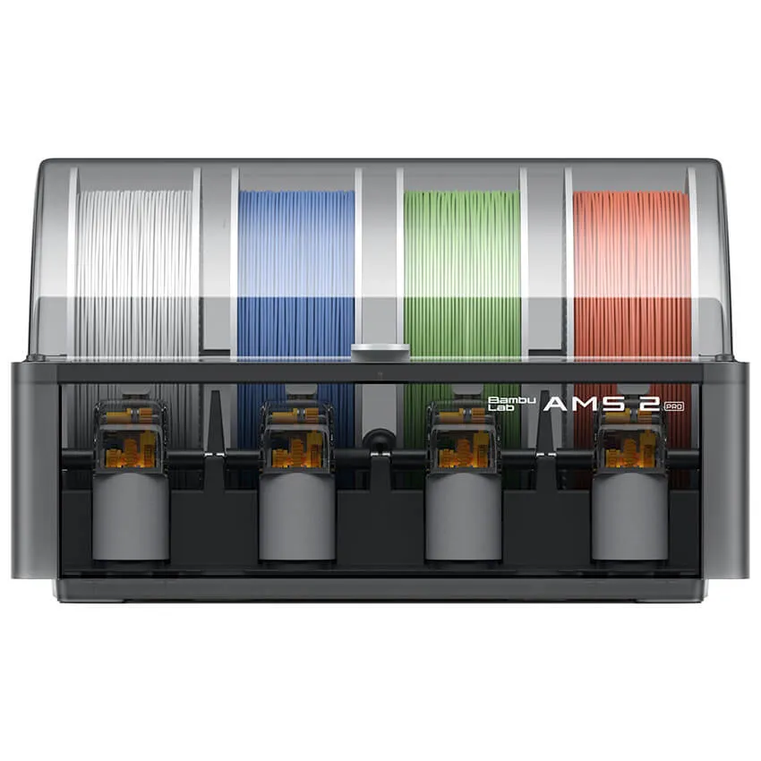 Система многоцветной печати Bambu Lab AMS 2 Pro