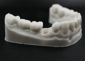 Фотополимер HARZ Labs Dental Model Bone, слоновая кость (1 кг)