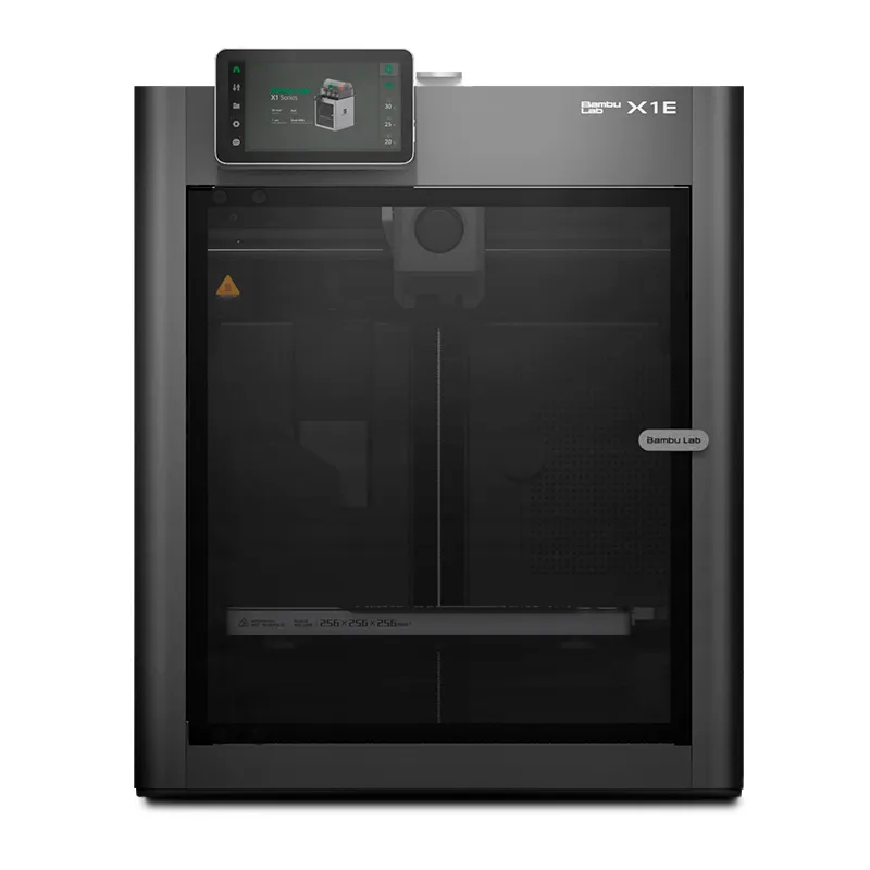 3D принтер Bambu Lab X1E Combo (EU-версия)