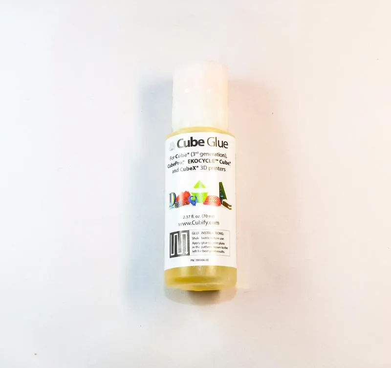 Клей для 3D-принтеров CubeStick(1 шт.)