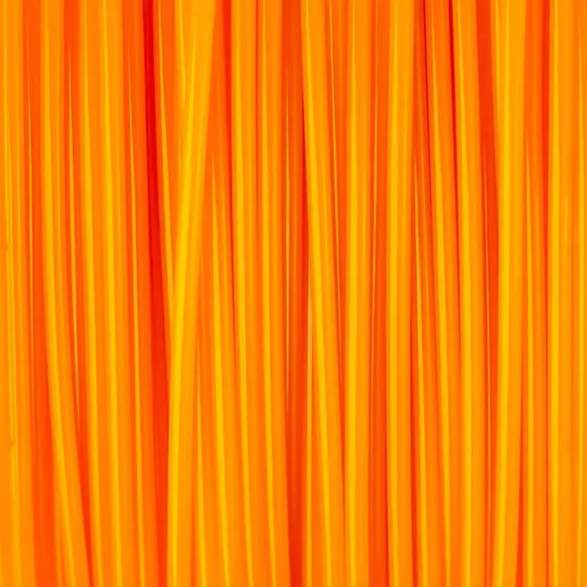 Катушка пластика REC RELAX (PETG) 1.75мм 0,75 кг, оранжевая