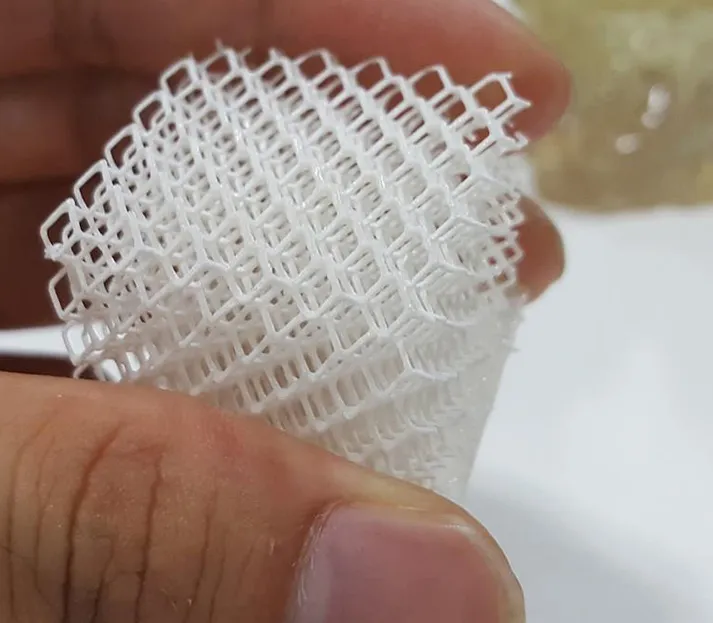 Фотополимер Wanhao Water washable, белый (1 л)