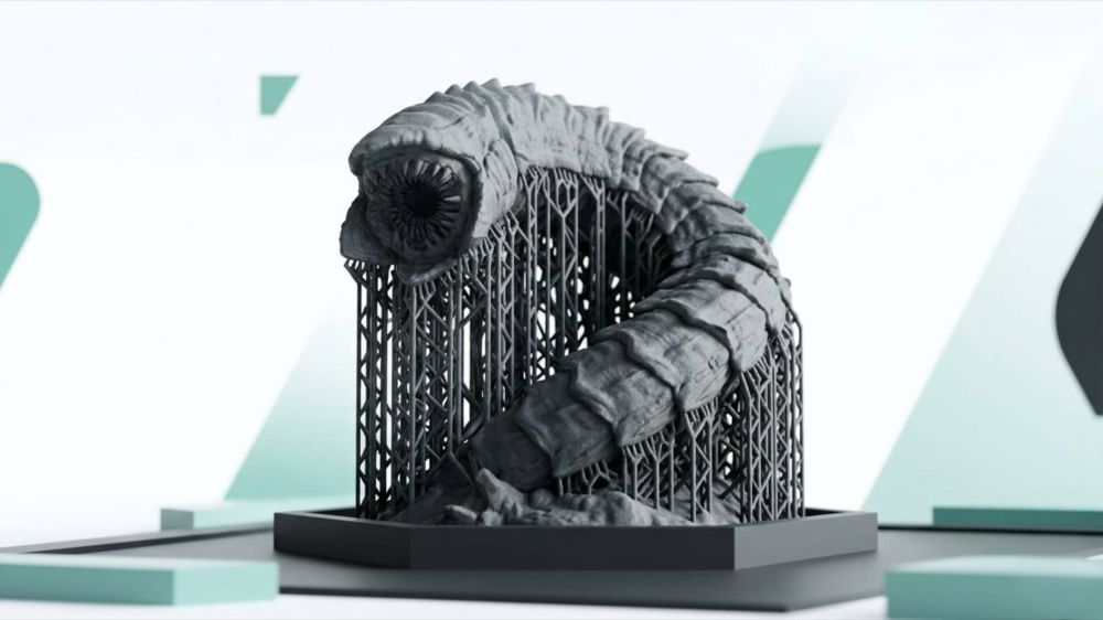 Генерация и расстановка поддержек в 3D-печати: гайд