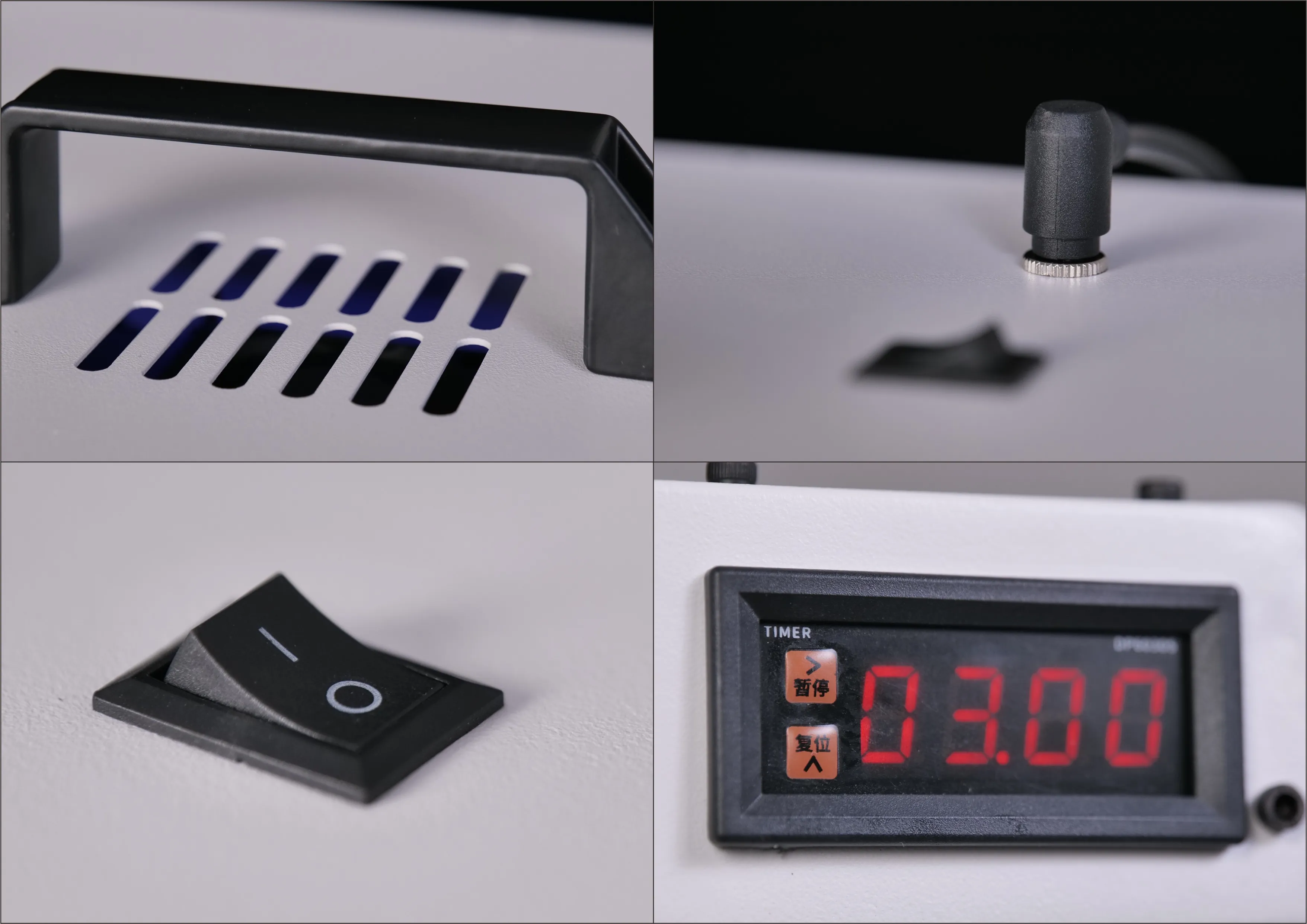 УФ-камера для отверждения моделей Peopoly Curing Box