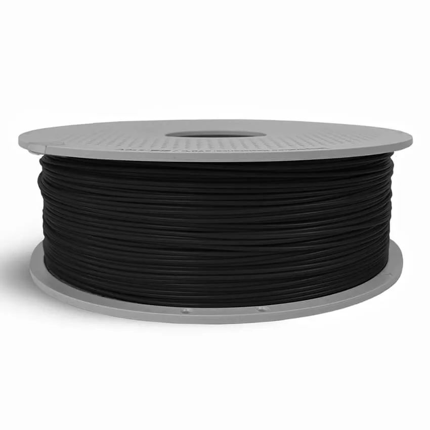 Катушка TPU 95A HF пластика Bambu lab 1.75 мм 1кг, черная