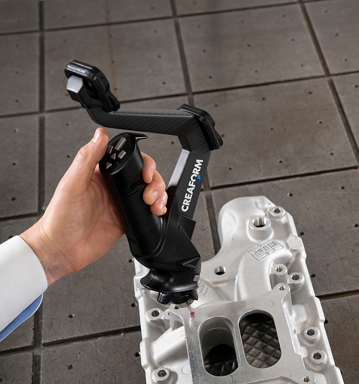 Портативная КИМ Creaform HandyPROBE Next