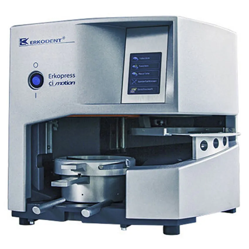 Прессформер Erkodent Erkopress ci motion