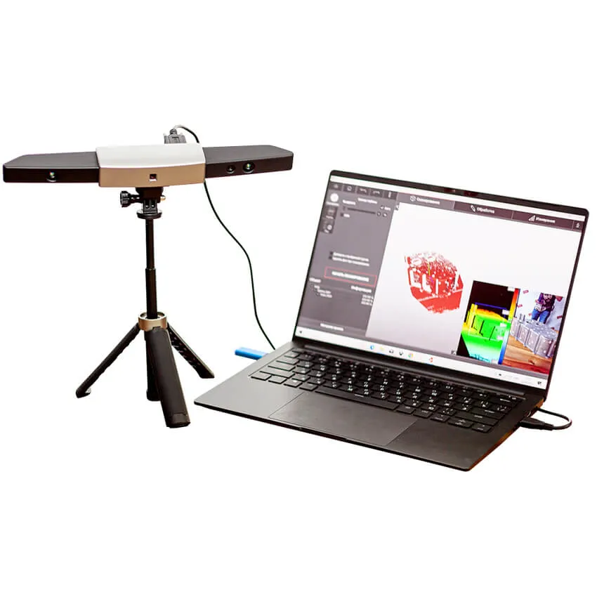 3D сканер RangeVision Neopoint Max