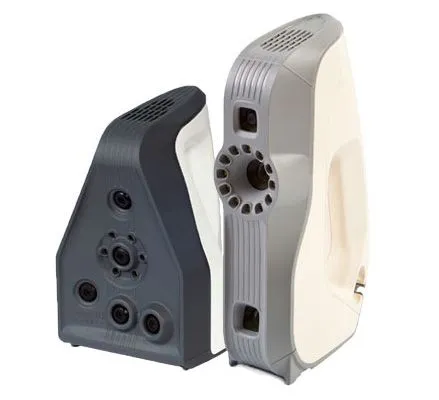 Комплект сканеров Artec Space Spider + Artec EVA