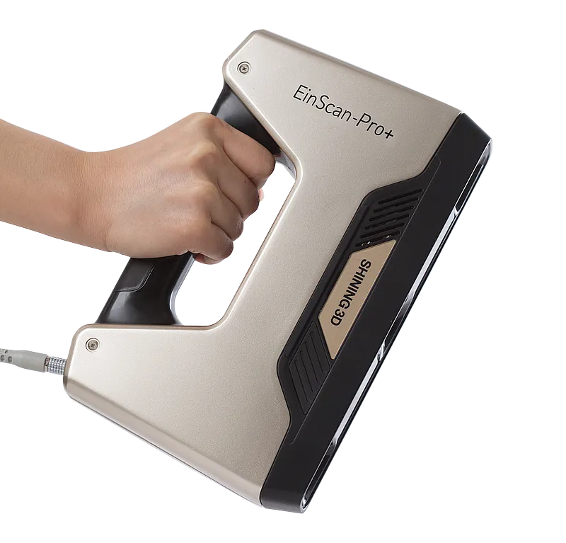 3D сканер EinScan-Pro+