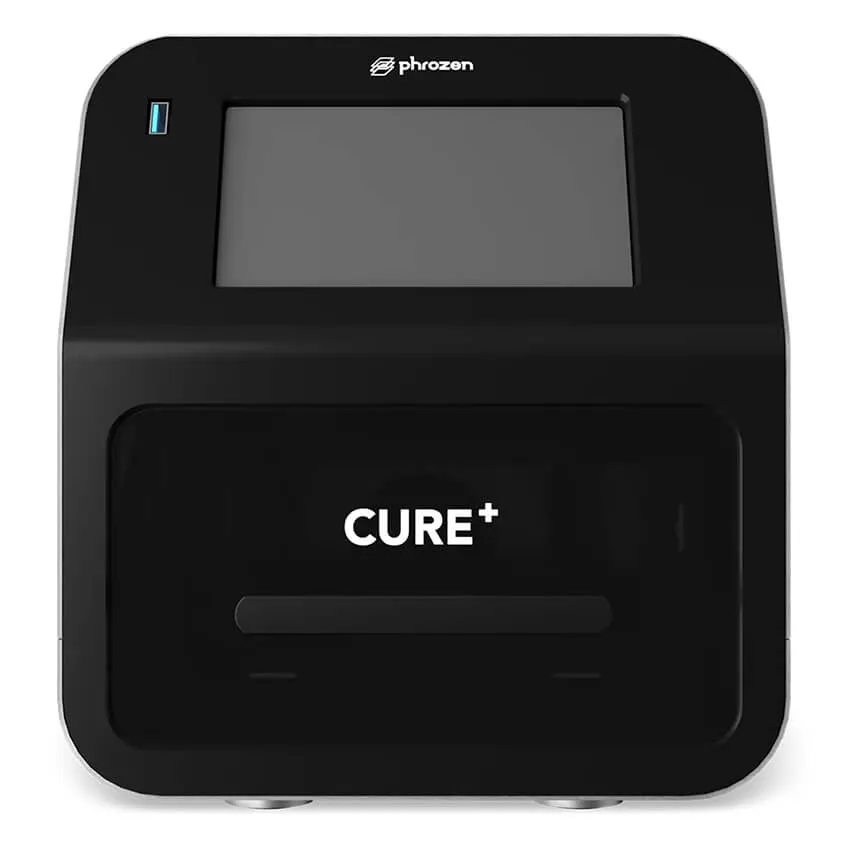 Комплект 3D принтер Phrozen Sonic CS+/Устройство для очистки моделей Wash+/УФ-камера для отверждения CURE+