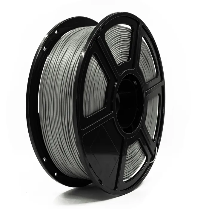 Катушка пластика FlashForge AD PLA 1.75 мм., 1 кг., серебристая