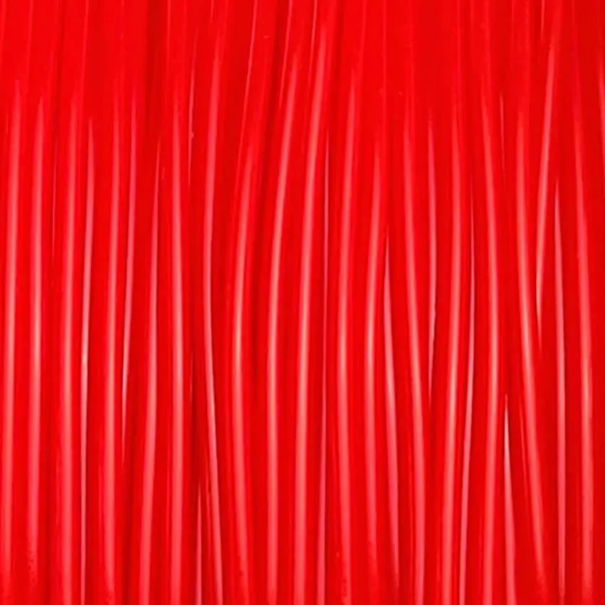 Катушка пластика REC Easy Flex (TPU) 1.75мм 0,5 кг, красная