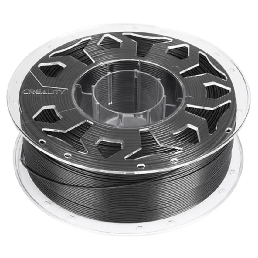 Катушка HP-ASA Creality 1.75 мм 1кг, чёрная (3301100002)