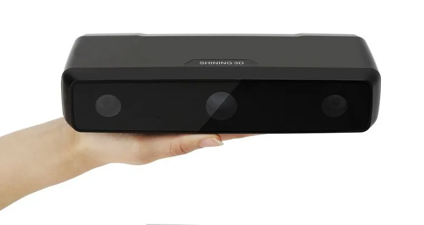 3D сканер EinScan-SE