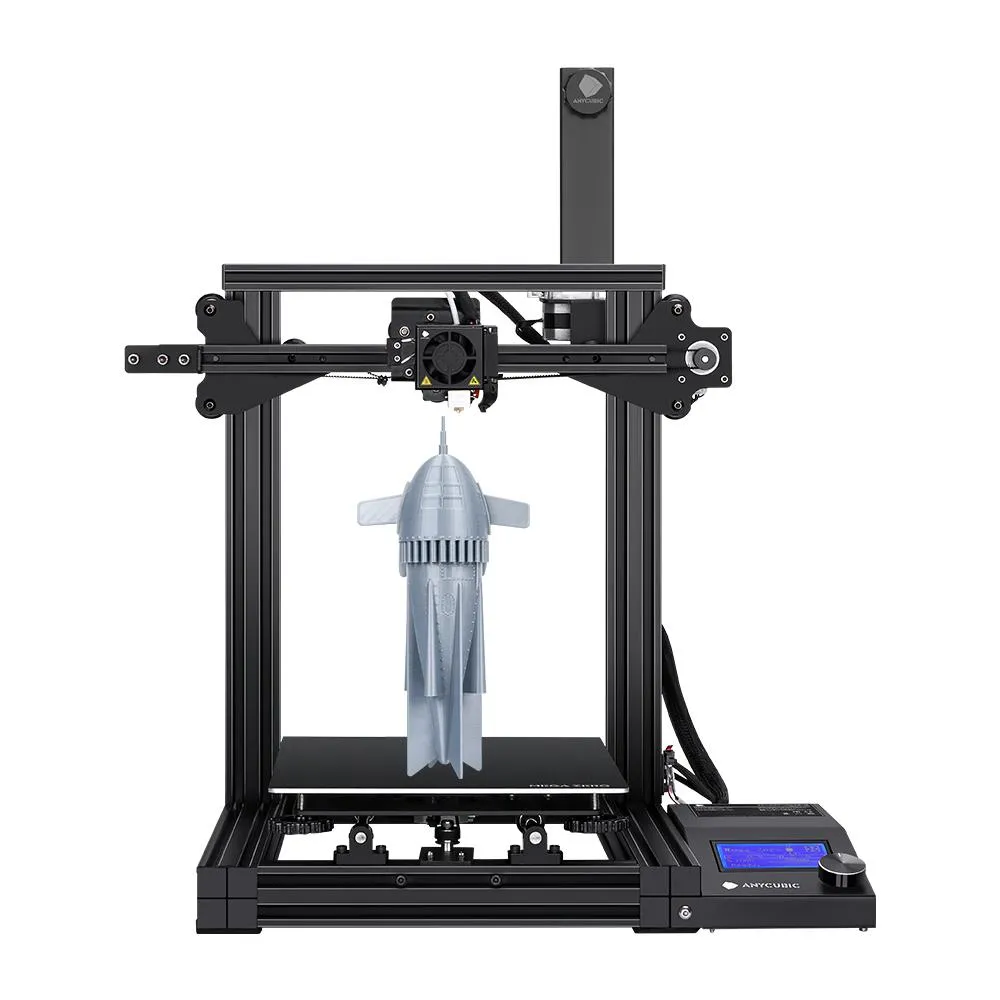 3D принтер Anycubic Mega Zero 2.0 (набор для сборки)