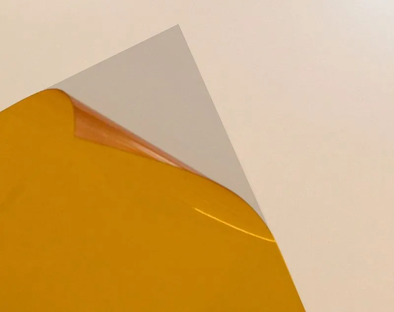 Самоклеющаяся термопленка Kapton 30x30 cм