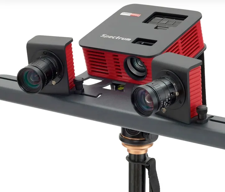 3D сканер RangeVision Spectrum (полная версия)