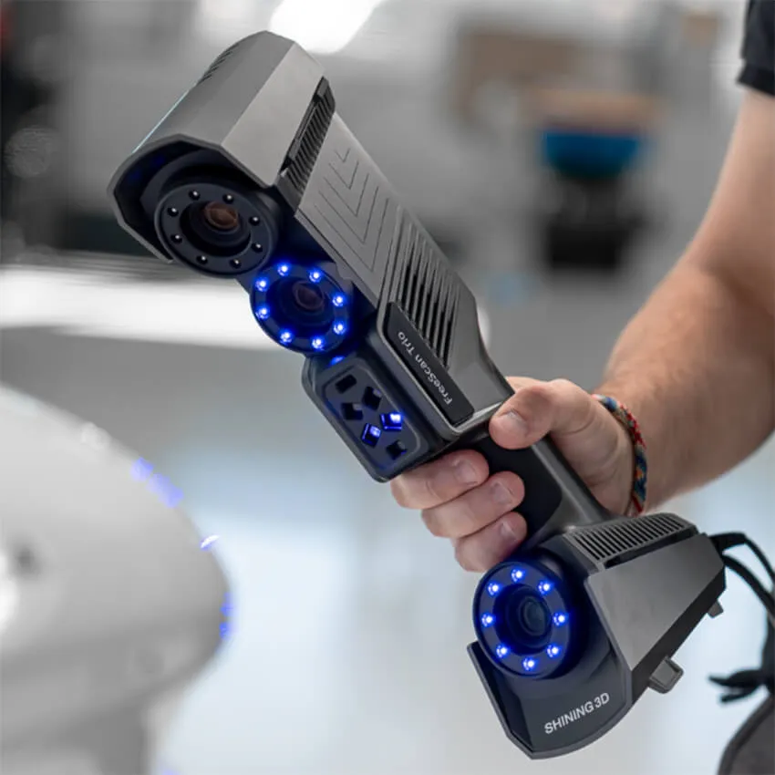 3D сканер Shining 3D FreeScan Trio