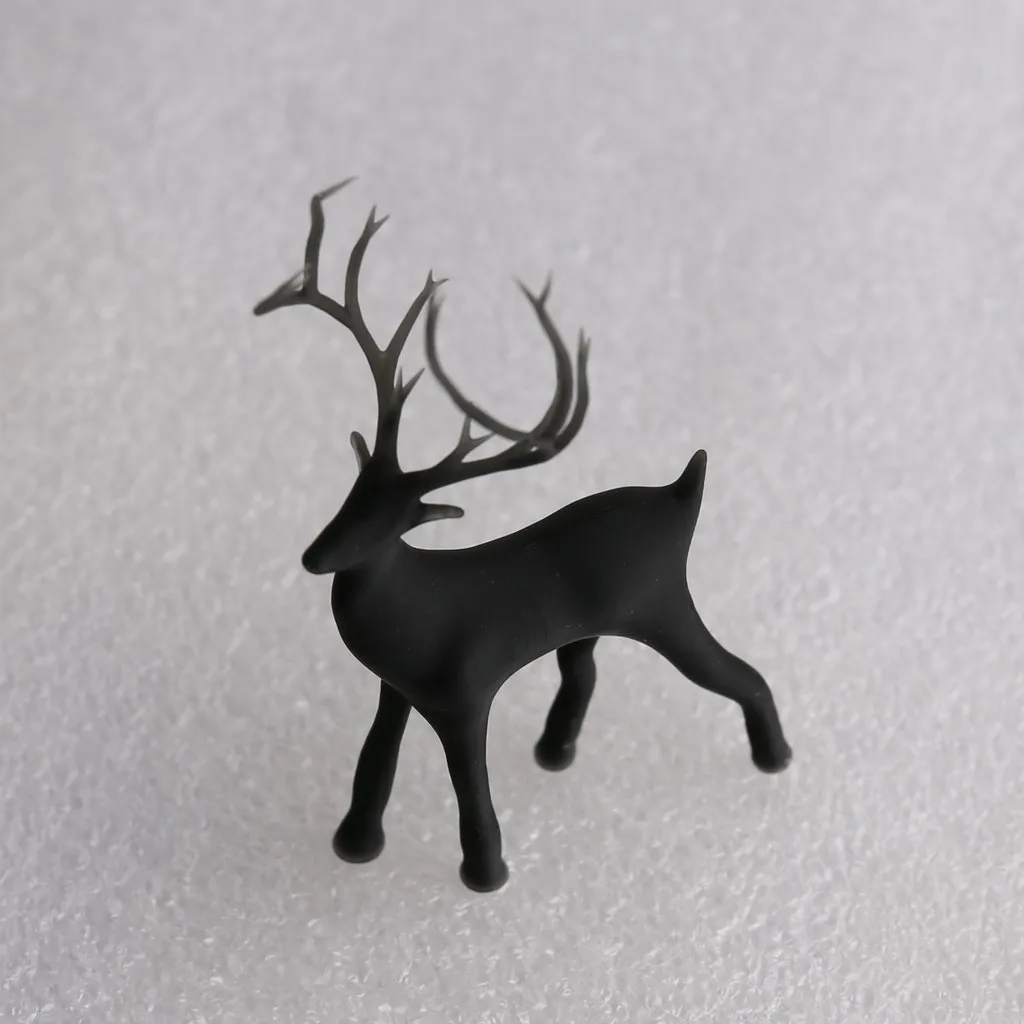 Фотополимер ESUN Standard черный (1 кг)