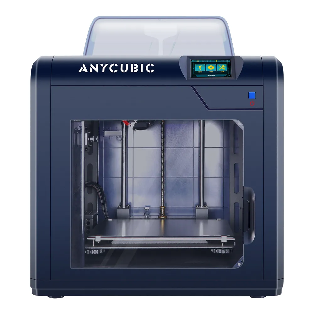 3D принтер Anycubic 4Max Pro 2.0
