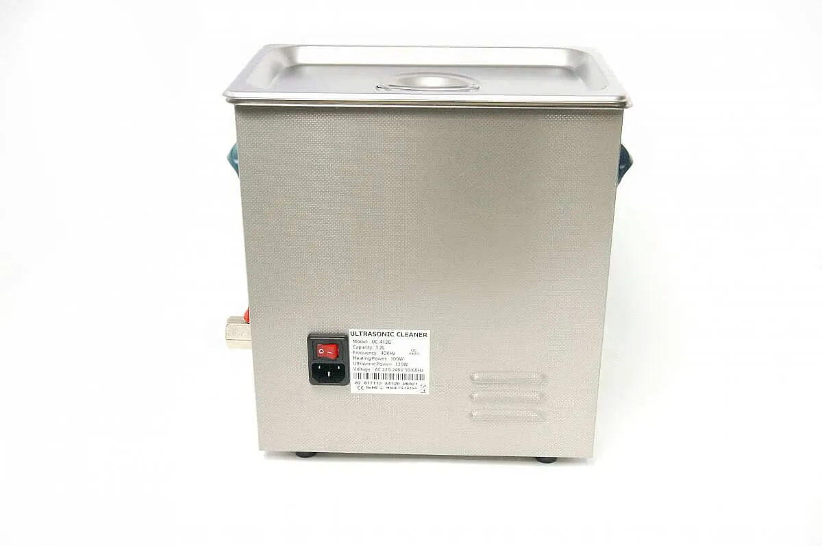 Ультразвуковая ванна Uniz UC-4120, 3.2 л