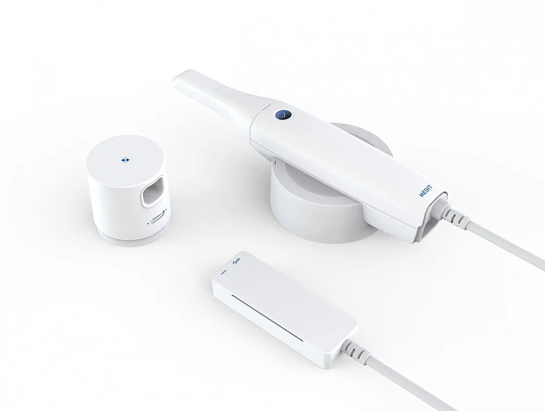 3D сканер Medit i500