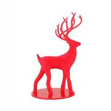 Фотополимер ESUN Standard красный (0,5 кг)