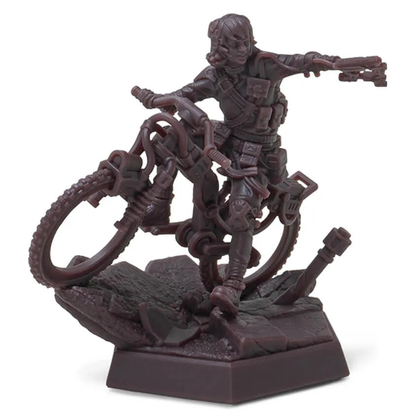 Фотополимерная смола Phrozen Aqua Hyperfine, красная (1 кг)