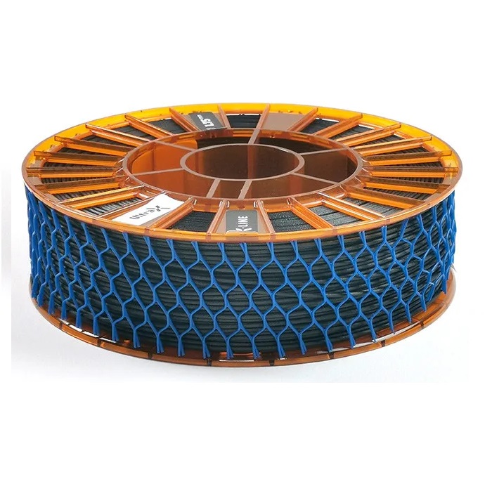 Катушка пластик PICASO 3D UltraX, 750 г, черная