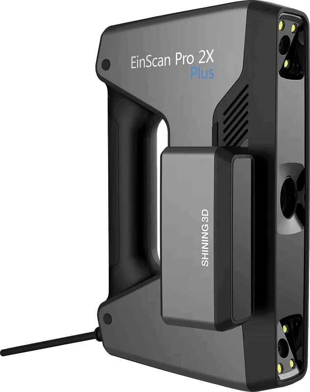 Модуль HD Prime Pack для 3D сканера Einscan Pro 2X Plus